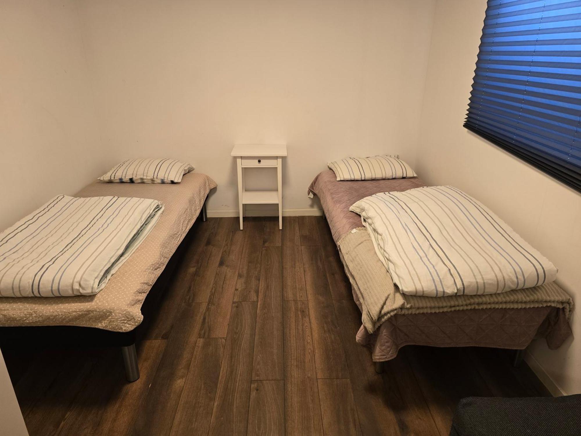 Beautiful 2 Rooms Apartment In Klofta,Near Oslo Airport& Oslo Kültér fotó